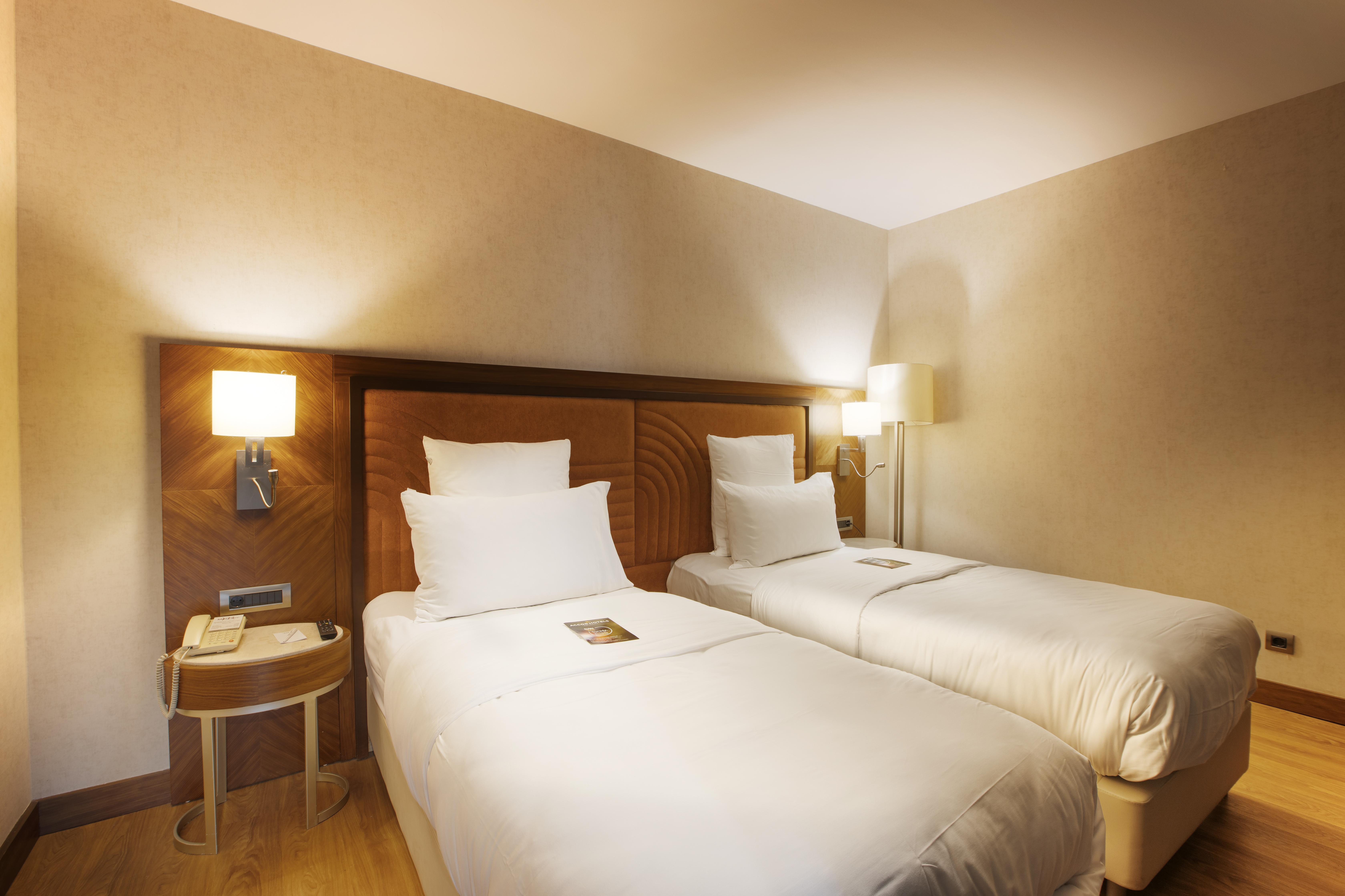 Mercure Istanbul Bakirkoy Exterior photo