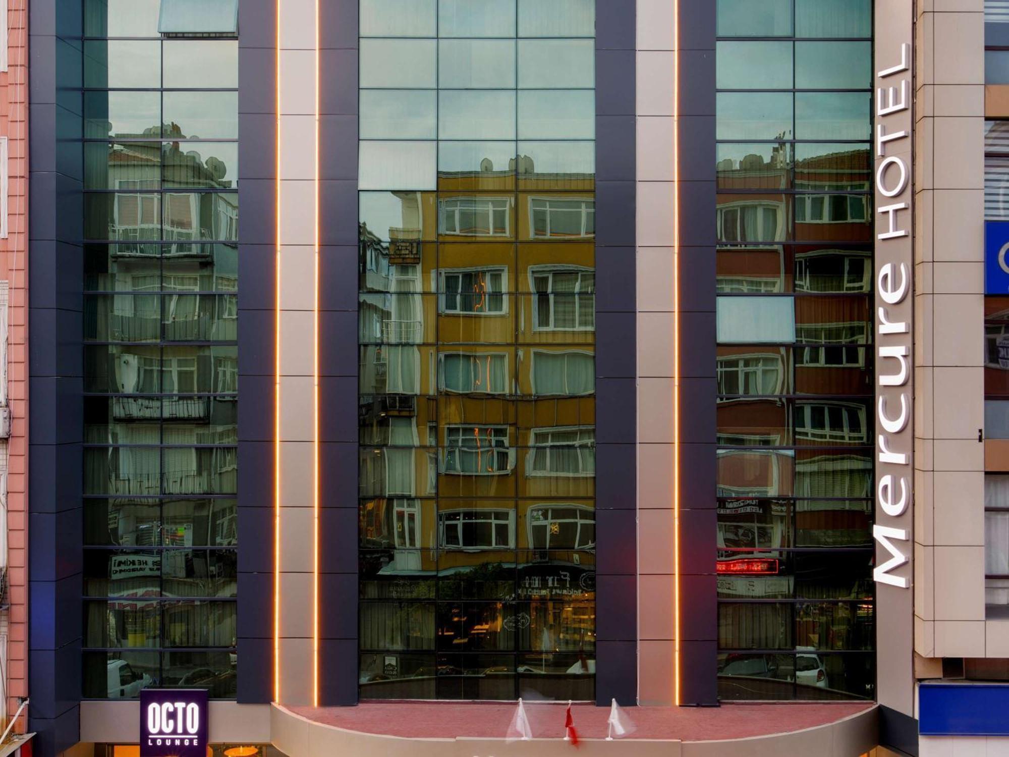 Mercure Istanbul Bakirkoy Exterior photo