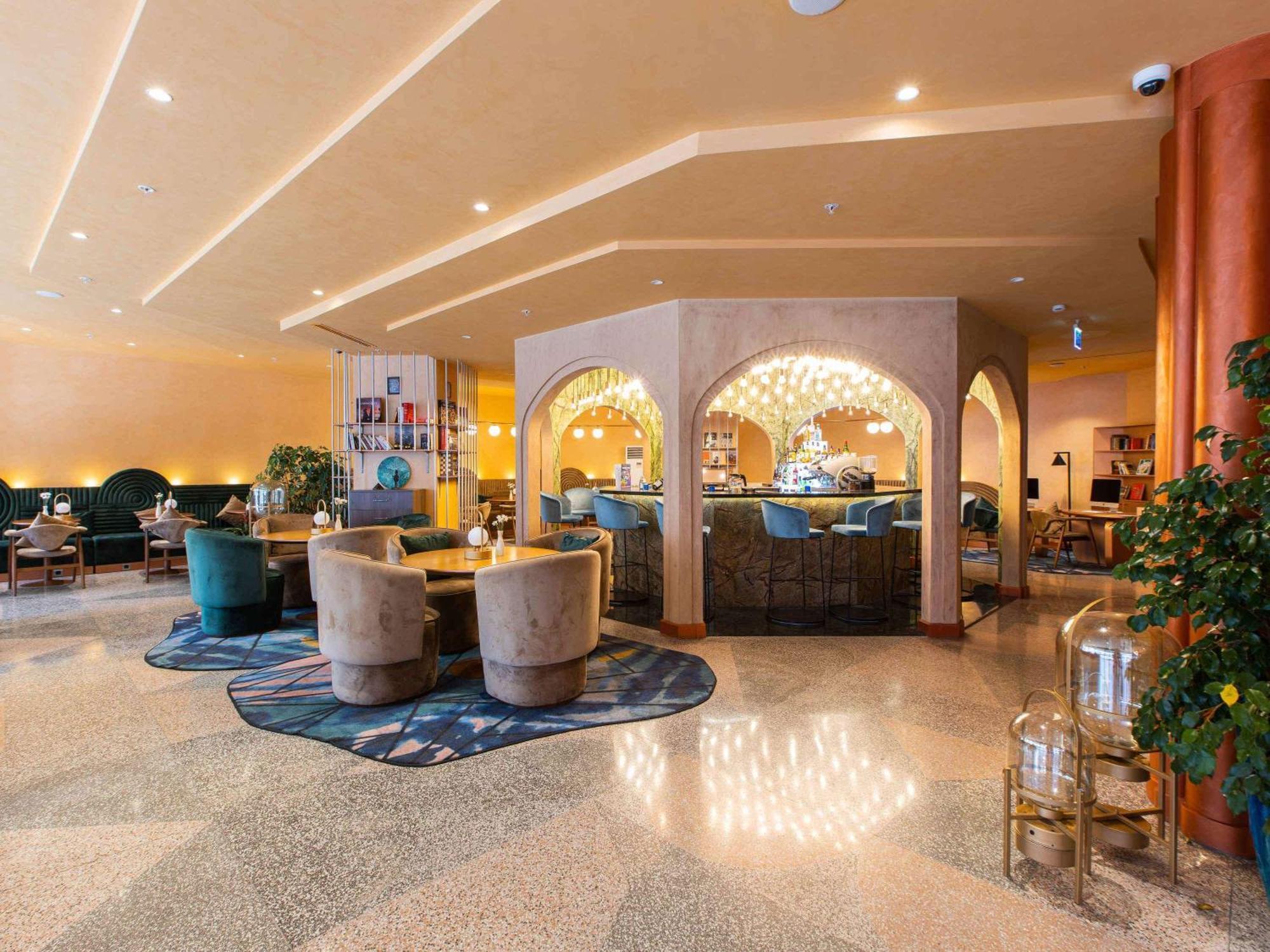 Mercure Istanbul Bakirkoy Exterior photo